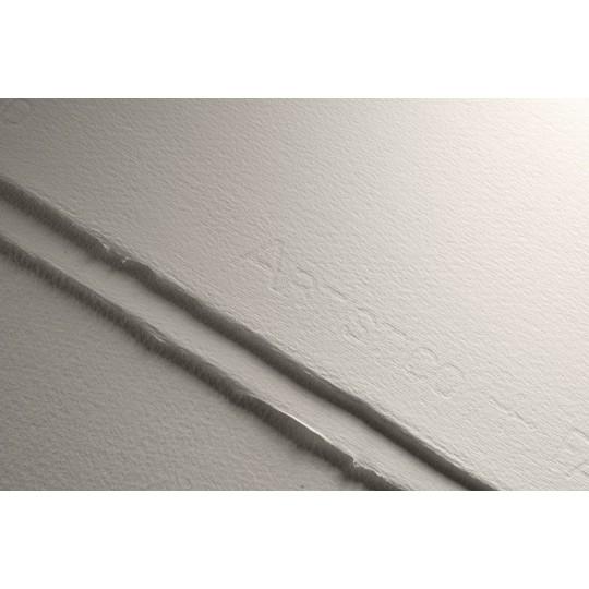 Bloc extra blanc 100% coton 35,5x51 300g 15f grain fin Fabriano Artistico