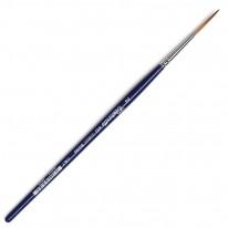 Pinceau sortie extra-longue fibre Bronzo n°2 Tintoretto série 453 