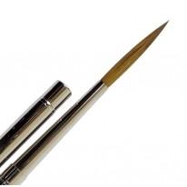 Pinceau de poche traînard imit martre 1034RL Léonard n°14