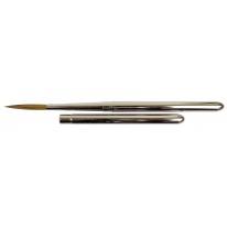 Pinceau de poche traînard imit martre 1034RL Léonard n°14