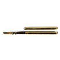 Pinceau de poche lavis imit martre série 1075RO Léonard n°3