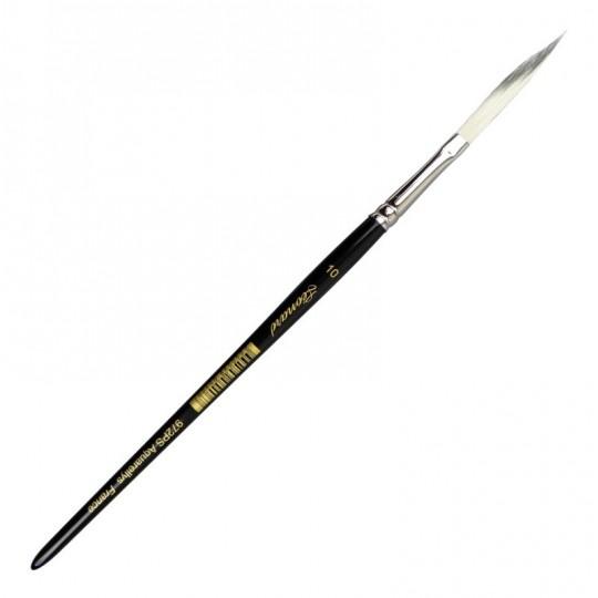 Pinceau aquarelle épée Aquarellys série 972PS n°8 Léonard