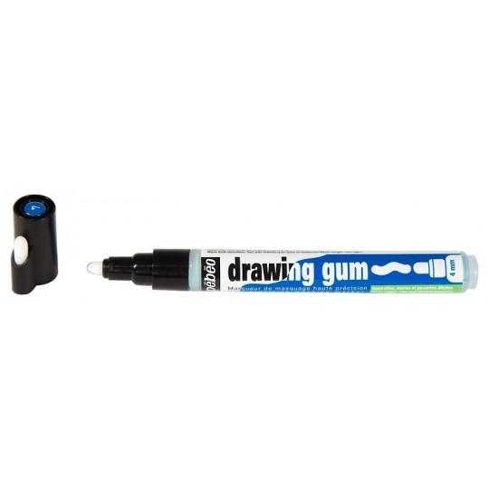 Drawing gum marqueur 4 mm Pébéo