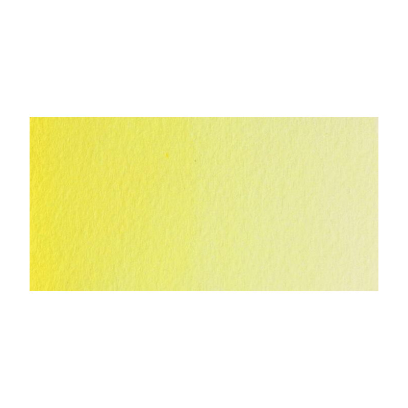 Jaune permanent citron - Aquarelles 1/2 Godet Van Gogh