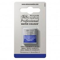 Smalt (Bleu Dumont) - Aquarelles 1/2 Godet Winsor & Newton