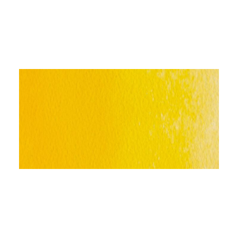 Jaune sans cadmium - Aquarelles 1/2 Godet Winsor & Newton