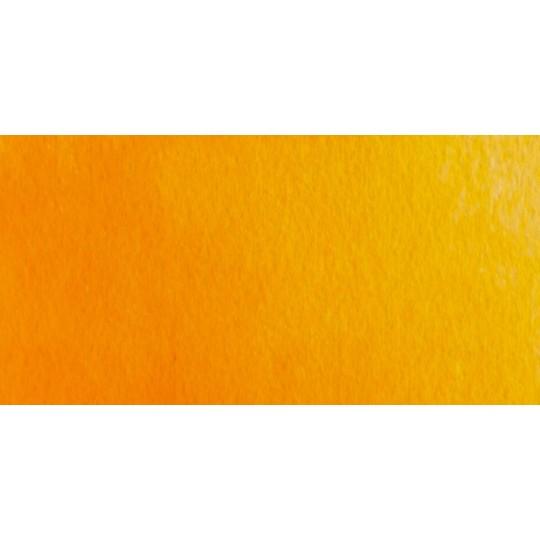 Orange sans cadmium - Aquarelles 1/2 Godet Winsor & Newton