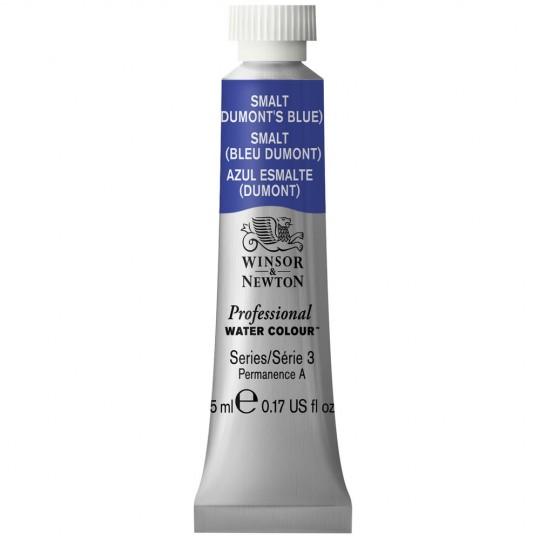 Smalt (Bleu Dumont) - Aquarelles Tube 5 ml Winsor & Newton
