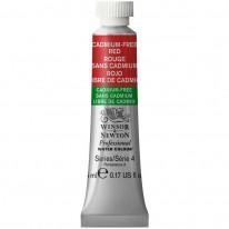 Rouge sans cadmium - Aquarelles Tube 5 ml Winsor & Newton