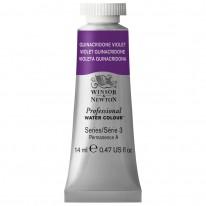 Violet quinacridone - Aquarelles Tube 14 ml Winsor & Newton
