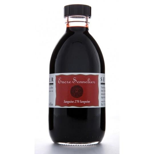 Encre Sennelier 250ml Sanguine