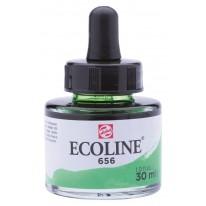 Vert forêt - Encre aquarelle Ecoline 30ml de Talens