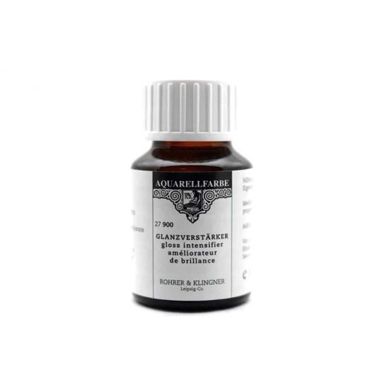 Médium de brillance pour encre aquarelle Rohrer & Klingner *