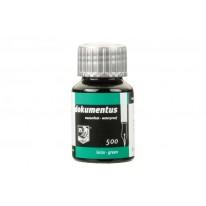 Vert - Encre Dokumentus pour Stylo Rohrer & Klingner 50ml