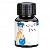 SketchINK « Frieda » - Encre pour le dessin au stylo Rohrer & Klingner 50ml