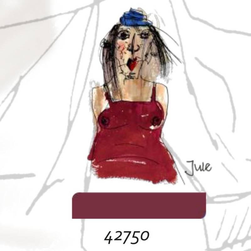 SketchINK « Julie » - Encre pour le dessin au stylo Rohrer & Klingner 50ml