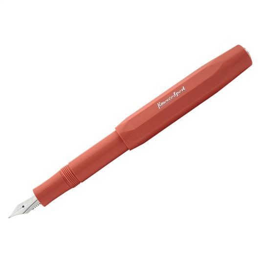 Stylo-plume Kaweco Skyline sport Abricot Fine 0,7mm