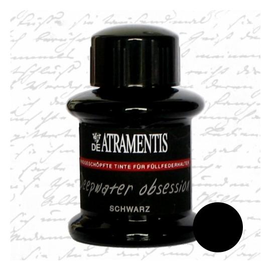 Noir Encre Black edition pour Stylo-plume De Atramentis 35ml
