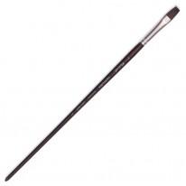 Brosse Textura plate à retrait série 870 Raphaël n° 0