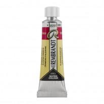 Alizarine cramoisie - Aquarelles Tube 10 ml Rembrandt