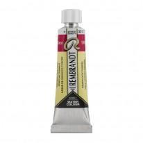 Laque de garance foncée - Aquarelles Tube 10 ml Rembrandt