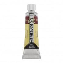 Rouge indien - Aquarelles Tube 10 ml Rembrandt