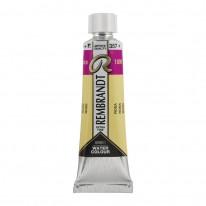 Rose - Aquarelles Tube 10 ml Rembrandt