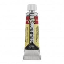 Rouge permanent foncé - Aquarelles Tube 10 ml Rembrandt