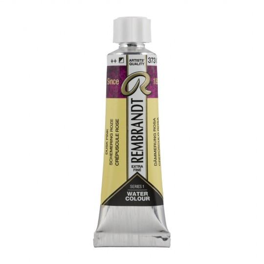 Crépuscule rose - Aquarelles Tube 10 ml Rembrandt