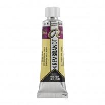 Crépuscule rose - Aquarelles Tube 10 ml Rembrandt