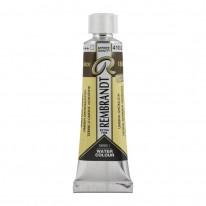 Terre d'Ombre verdâtre - Aquarelles Tube 10 ml Rembrandt