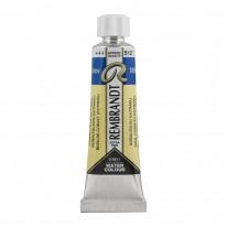 Bleu de cobalt outremer - Aquarelles Tube 10 ml Rembrandt