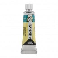 Bleu turquoise - Aquarelles Tube 10 ml Rembrandt