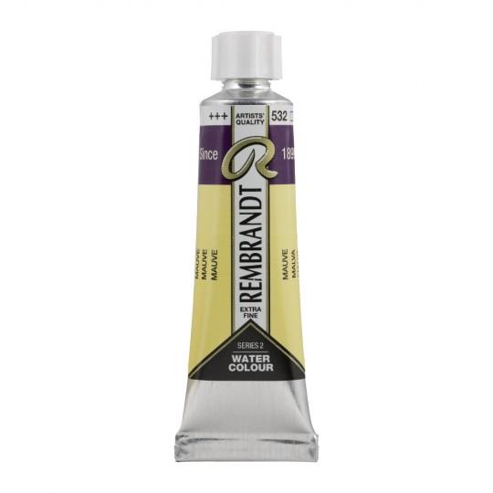 Mauve - Aquarelles Tube 10 ml Rembrandt