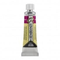 Violet rouge permanent - Aquarelles Tube 10 ml Rembrandt