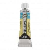 Bleu de cobalt turquoise - Aquarelles Tube 10 ml Rembrandt