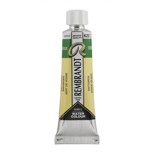 Vert de vessie - Aquarelles Tube 10 ml Rembrandt