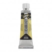 Noir de bougie - Aquarelles Tube 10 ml Rembrandt