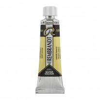 Noir oxyde - Aquarelles Tube 10 ml Rembrandt