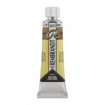 Or clair - Aquarelles Tube 10 ml Rembrandt