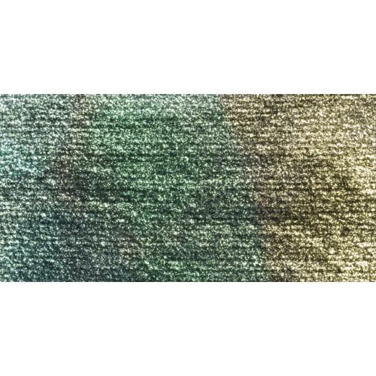 Caméléon bleu vert or - Aquarelles Tube 10 ml Rembrandt