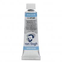 Blanc interférence - Aquarelles Tube 10 ml Van Gogh