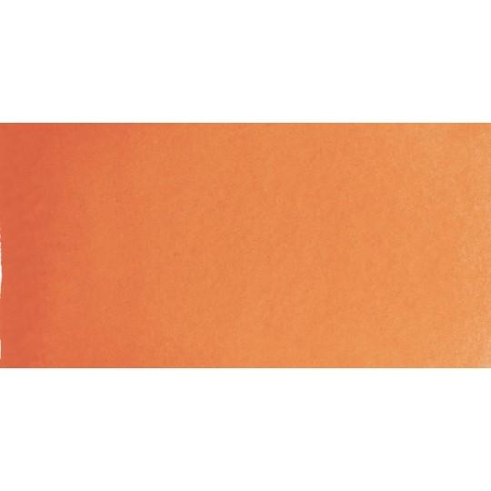 Orange brillant - Aquarelles 1/2 Godet Rembrandt