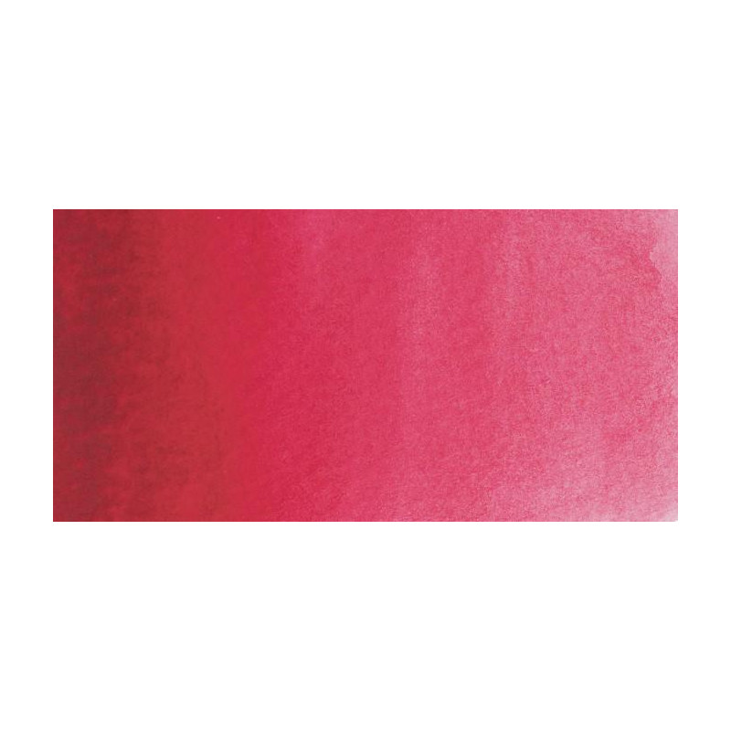 Rose quinacridone rouge - Aquarelles 1/2 Godet Rembrandt