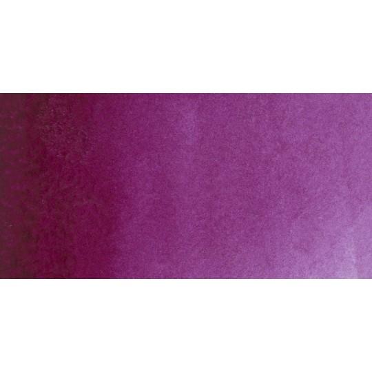 Pourpre bleu quinacridone - Aquarelles 1/2 Godet Rembrandt