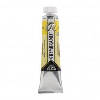 Jaune de cadmium - Aquarelles Tube 20 ml Rembrandt