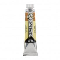 Ocre jaune - Aquarelles Tube 20 ml Rembrandt