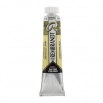 Crépuscule jaune - Aquarelles Tube 20 ml Rembrandt
