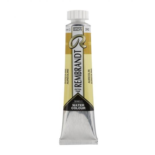 Auréoline - Aquarelles Tube 20 ml Rembrandt