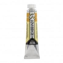 Jaune oxyde transparent - Aquarelles Tube 20 ml Rembrandt